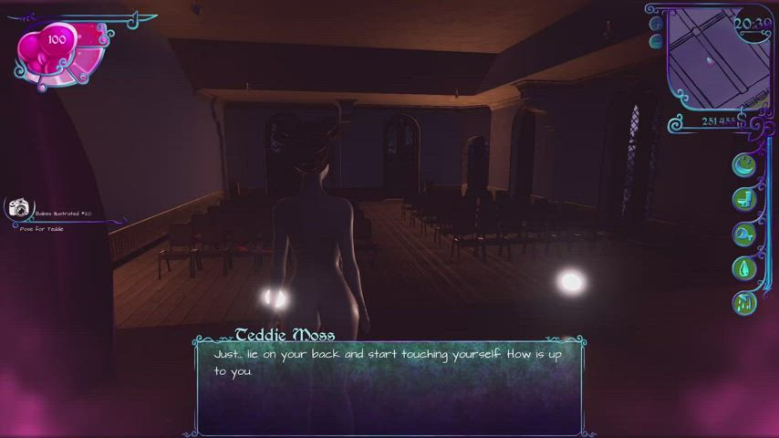 My Lust Wish - Ashley Masturbates for the Camera : video clip