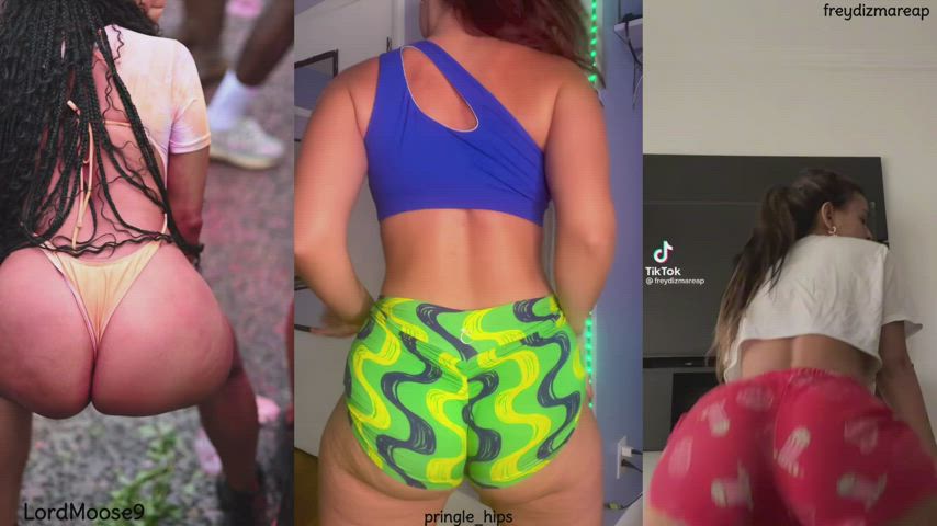 Booty Bongos PMV (links in the comments) : video clip