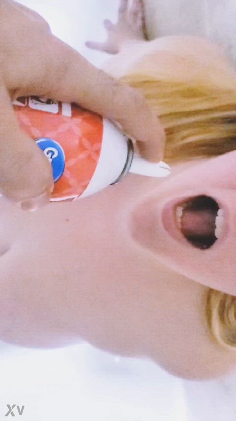 BBW slut always obeys when I need her to : video clip