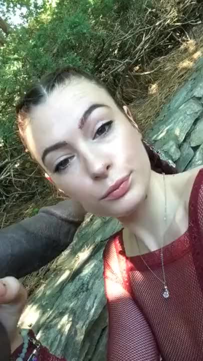 Let me suck your dick in public goon bud : video clip