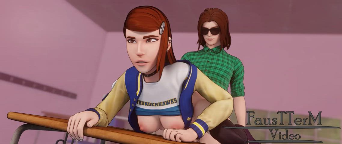 Erica Hole Swap - Part 1 (FausTTerM) [andavaverse] : video clip