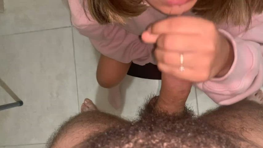 I'm that horny friend that will shoot porn with your wife [oc] : video clip