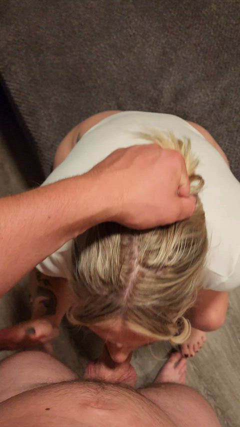 Determined to fit it all : video clip