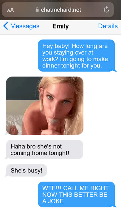 Would you still make dinner? : video clip