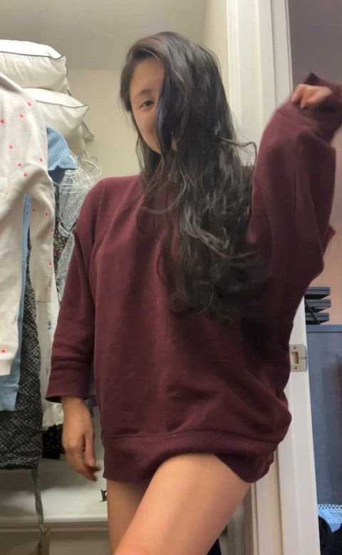 i dream of being gooned into the perfect slut : video clip