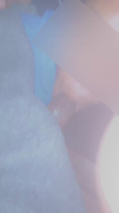 It still gets a little sloppy even when I try not to : video clip