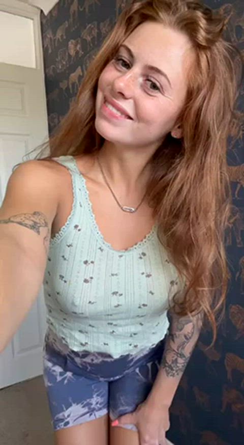 My beautiful small boobs... : video clip