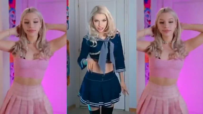 I hear we're gooning for Alice tonight : video clip