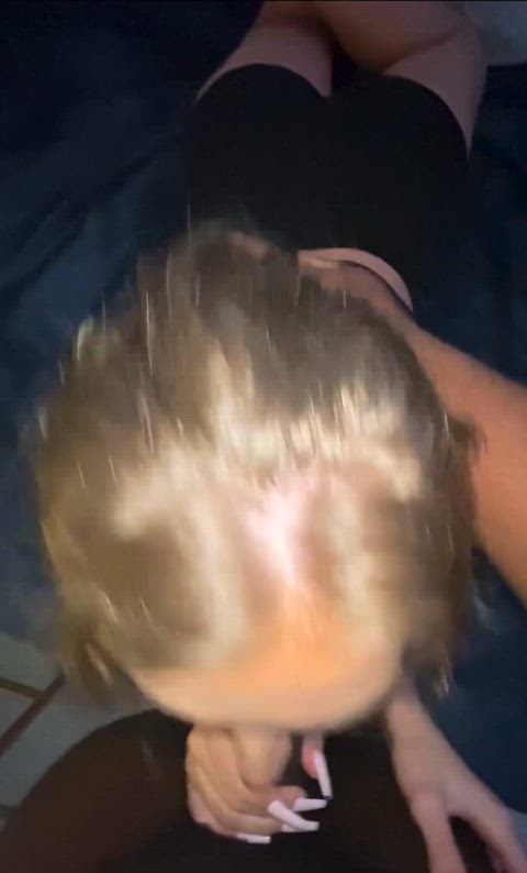 My throat was meant to be fucked : video clip