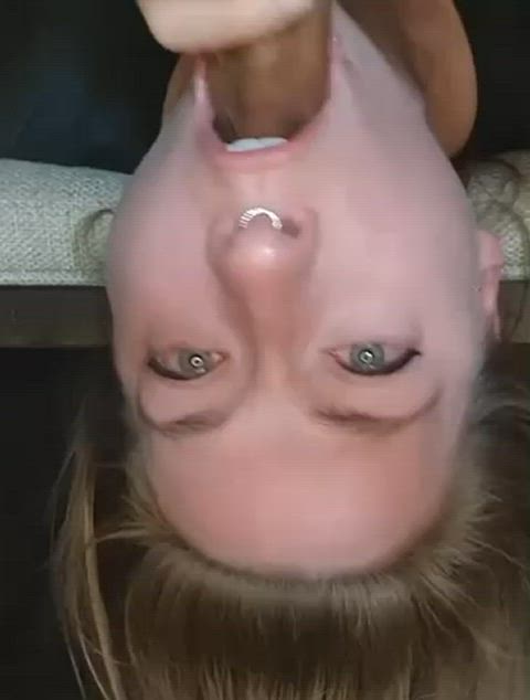 I am appastionate about giving Bjs .. but when it gets rougher and messy is when i'm in delight : video clip