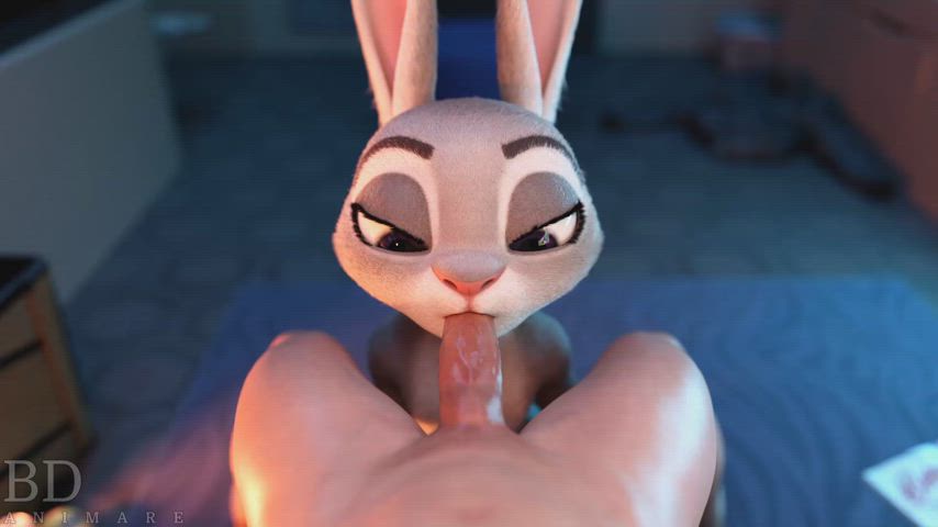Judy Likes You [MF] (BDAnimare) [Zootopia] : video clip