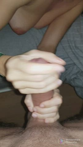 Showing off one of my many hidden talents : video clip