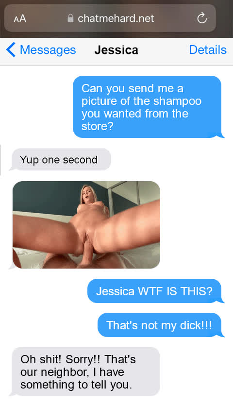 Oops, sorry hubby , wrong picture : video clip