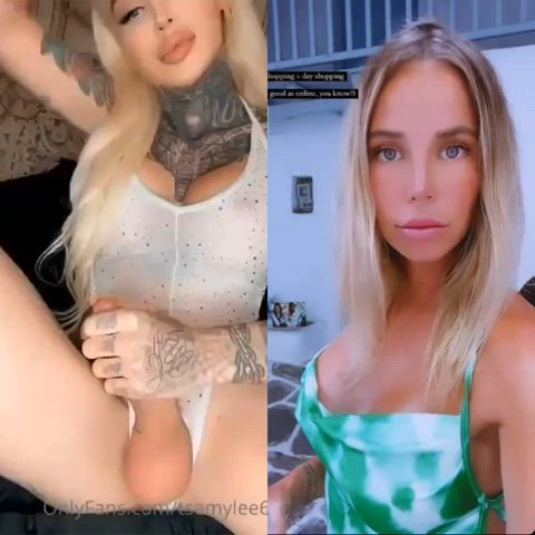 You gooning hard for more BabeCocks : video clip