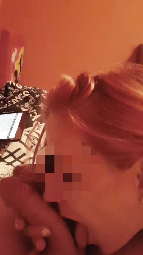 Deepthroating like a pro : video clip