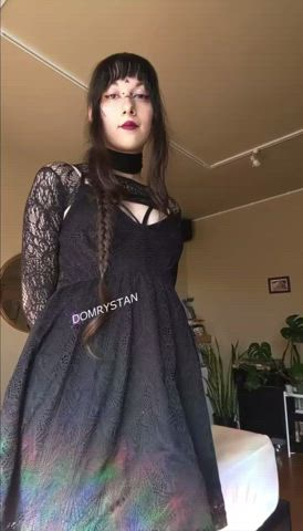 gooning?? after our first date i pull this out wyd?? : video clip