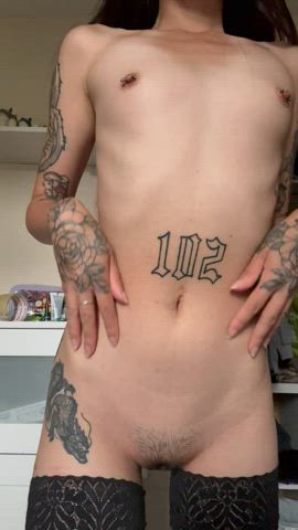 Can I catch you gooning to my petite body imagining where you’d reach : video clip