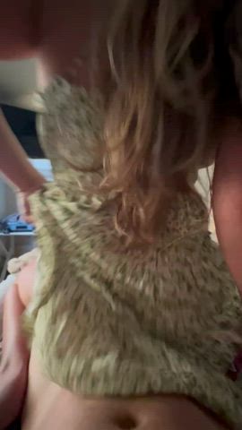 This sundress is a hit 😇 : video clip