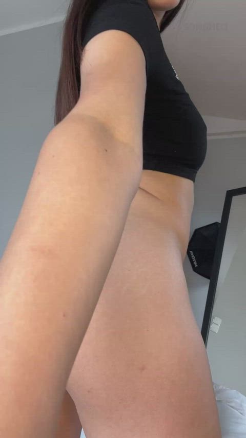 My asshole is pretty tinybut it's enough to eat all day! : video clip