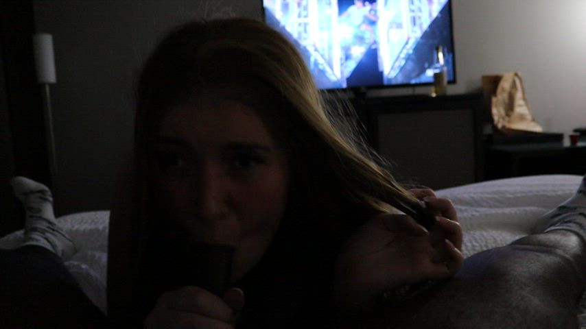 Love feeding her 💦 : video clip