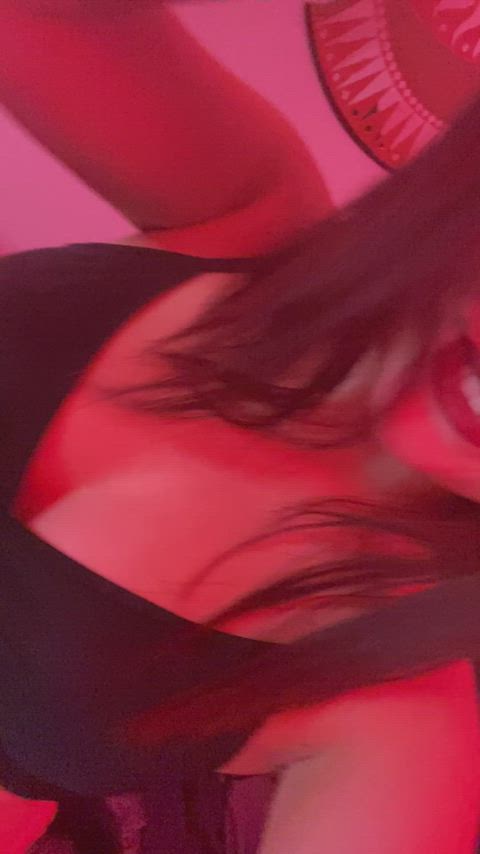 His fat cock is finally freed for a half hour of teasing, edging, and spasm-inducing denial. : video clip