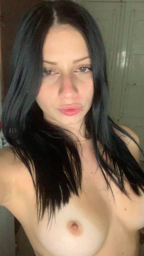 If I told you you could eat it anytime, what's your response? : video clip