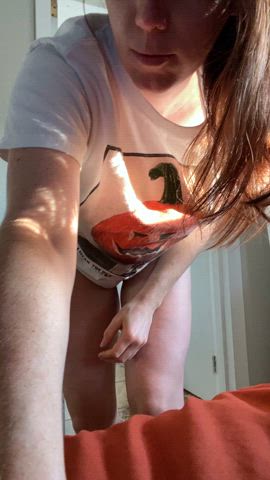 Do y’all prefer my boobs or ass? : video clip