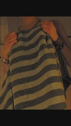 Jump under the shower with me will ya? ;) : video clip