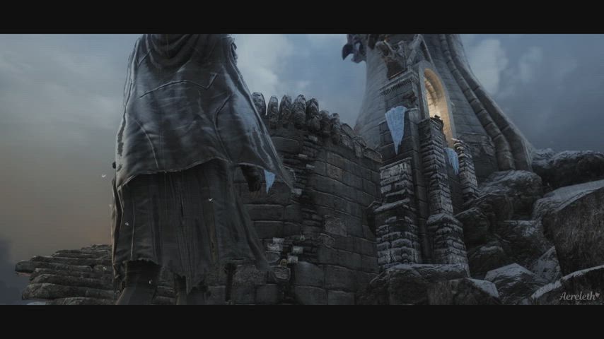 The Treasure of The Old Lighthouse (Aereleth) [Skyrim] : video clip