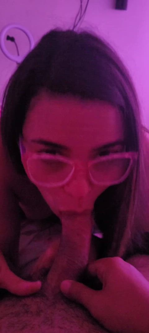 my teacher gives me extra points for bj at home : video clip