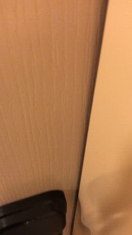 Hubby walked in on one hell of a ride 😈 : video clip