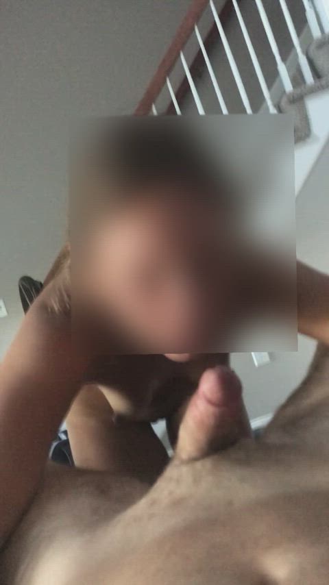 First time posting myself sucking cock… did I do a good job 💕 sound on 💕 : video clip