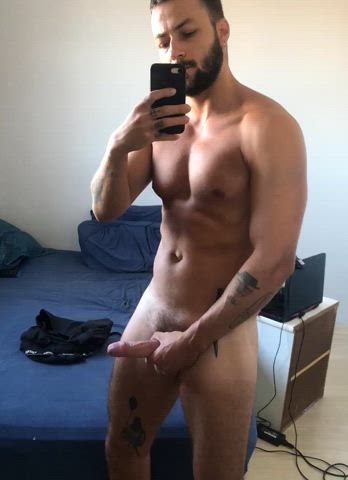 be honest.. would you suck my cock? : video clip