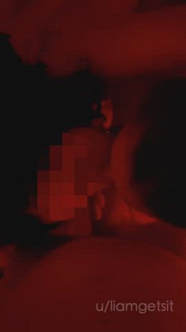 sucking dick is so much hotter when you share it with your friends : video clip