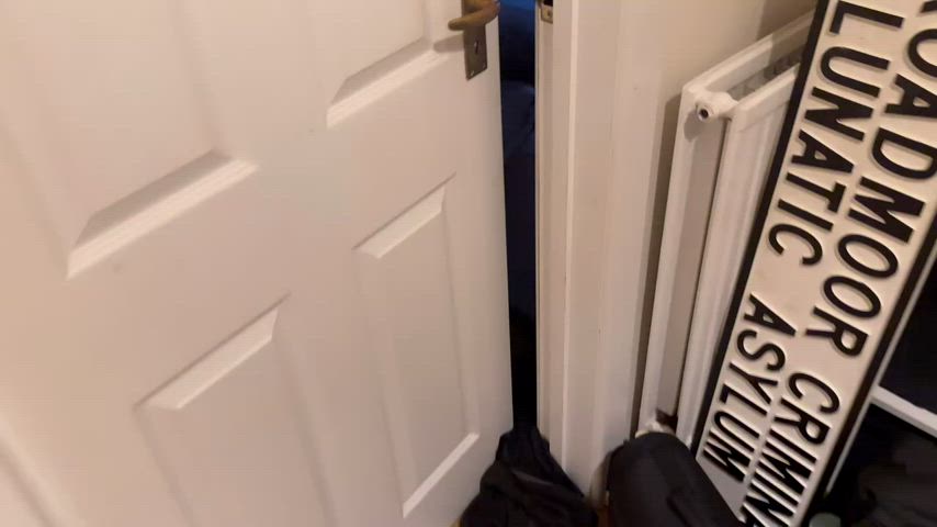 This is how all husbands should be greeted when they come home from work : video clip