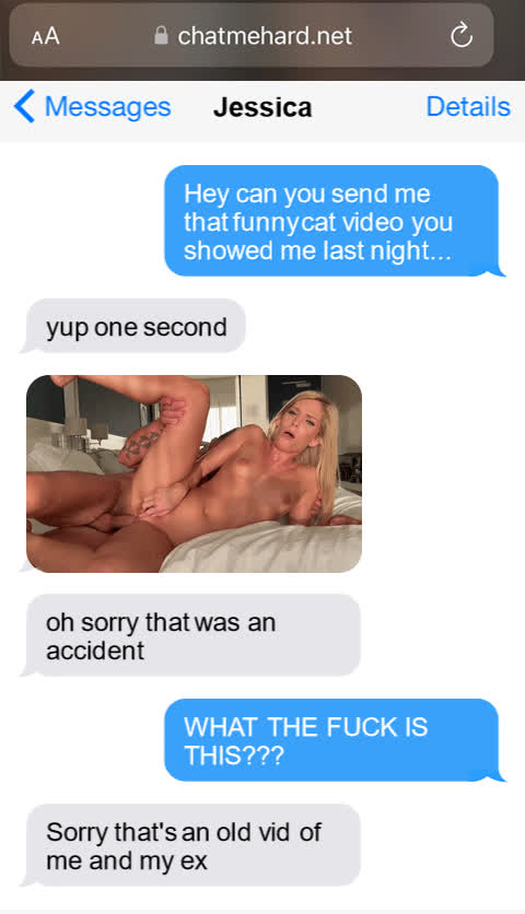 I guess I don't mind... : video clip