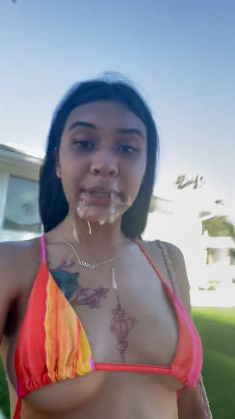 Your wife leaving our goon session : video clip