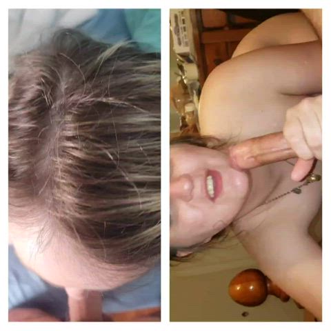 You guys enjoyed my comparison with my wife's co worker here's a comparison I made with her ex which started this thing for us : video clip