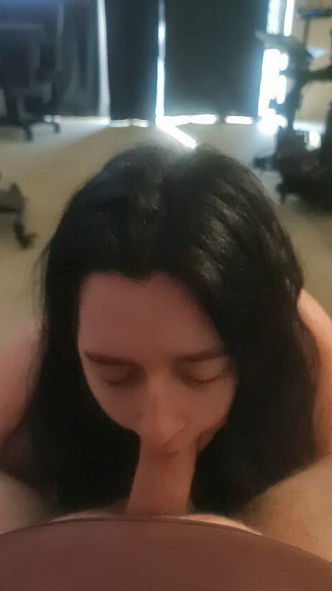 She knows how to help help me relax after a tough day 🤤 : video clip