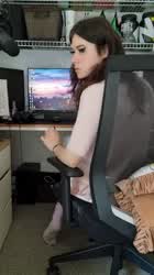 Get out of my room goonmate, wh… why is your friend coming in? 😳 : video clip