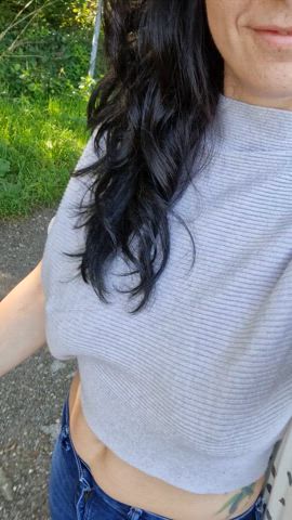 Taking a normal walk : video clip