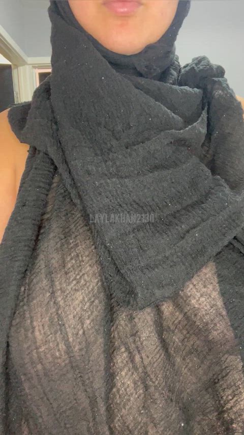 Natural Hijabi : video clip