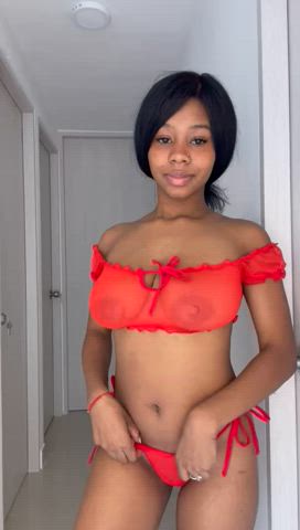 Cum suck my beautiful nipples : video clip