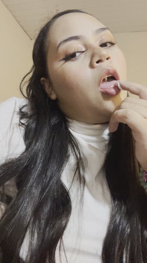 Can you give me something else to suck on? : video clip