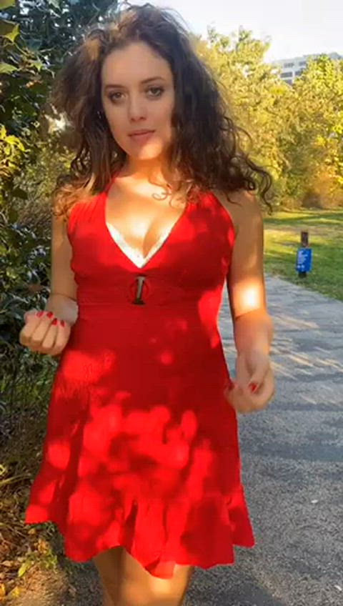 Would you play with me in public? : video clip