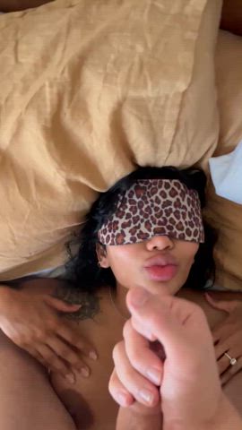 A big load courtesy of my husbands friend : video clip