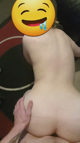 Filled up with cum like a champion : video clip
