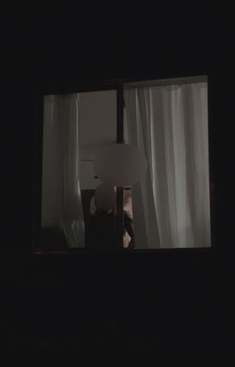 Neighbors view! : video clip