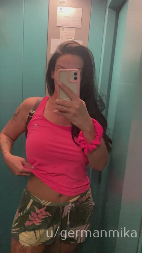 my boobs are definitely not intended to be concealed : video clip