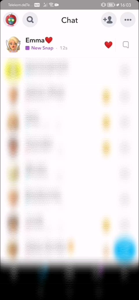 Do you think hubby loved or hated when he recieced this on his phone? : video clip